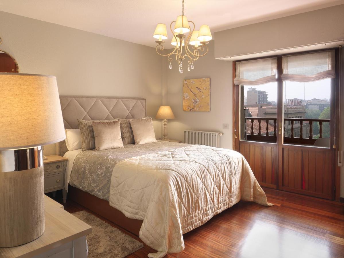 Apartmán El Mirador De Begona - Vut-606-As Gijón Exteriér fotografie