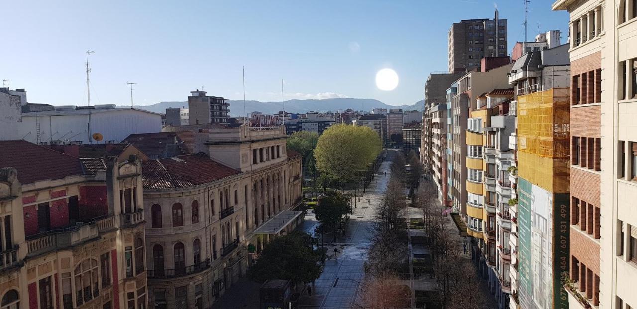 Apartmán El Mirador De Begona - Vut-606-As Gijón Exteriér fotografie