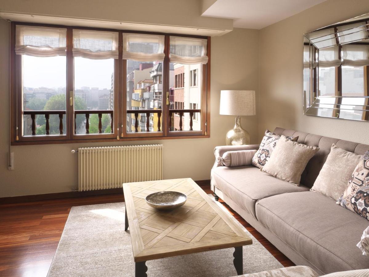 Apartmán El Mirador De Begona - Vut-606-As Gijón Exteriér fotografie
