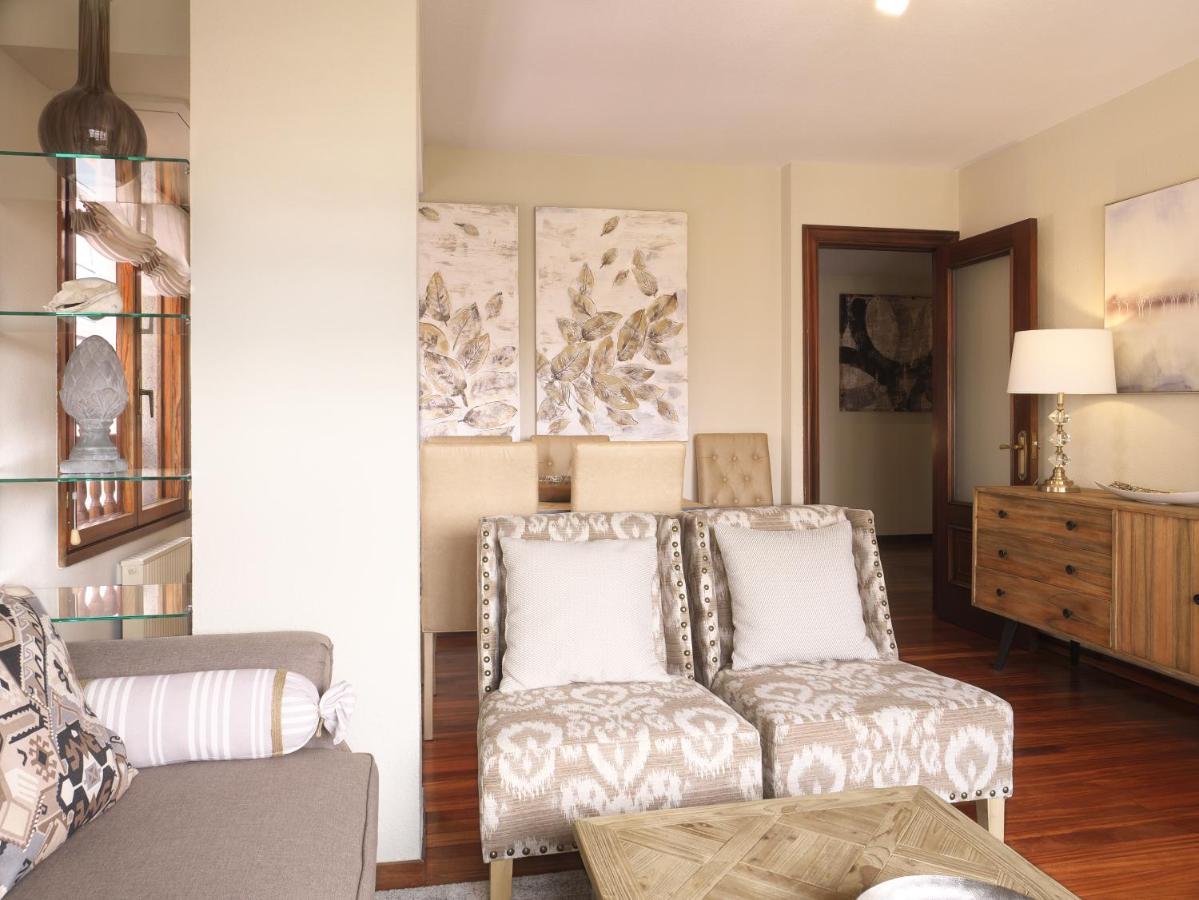 Apartmán El Mirador De Begona - Vut-606-As Gijón Exteriér fotografie